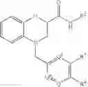 Fig. 25 - Substituted 4-benzyl-3,4-dihydro-2-benzo[][1,4]oxazine-2-carboxamide analogs as positive allosteric modulators of muscarinic acetycholine receptor M1