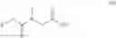 Fig. 06 - Synthetic process for preparing 2-((2-ethoxy-2-oxoethyl)(methyl)amino)-2-oxoethyl 5-tetradecyloxy)furan-2-carboxylate