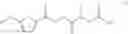 Fig. 09 - Synthetic process for preparing 2-((2-ethoxy-2-oxoethyl)(methyl)amino)-2-oxoethyl 5-tetradecyloxy)furan-2-carboxylate