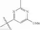 Fig. 96 - Amide-substituted heterocyclic compounds useful as modulators of IL-12, IL-23 and/or IFN alpha responses