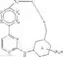 Fig. 02 - Macrocylic pyrimidine derivatives
