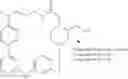 Fig. 500 - Macrocylic pyrimidine derivatives