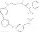 Fig. 552 - Macrocylic pyrimidine derivatives