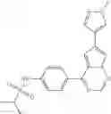 Fig. 10 - Compositions useful for treating disorders related to kit and PDGFR