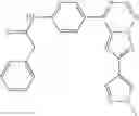 Fig. 11 - Compositions useful for treating disorders related to kit and PDGFR