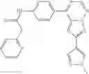 Fig. 13 - Compositions useful for treating disorders related to kit and PDGFR