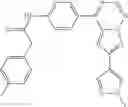 Fig. 16 - Compositions useful for treating disorders related to kit and PDGFR