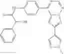 Fig. 18 - Compositions useful for treating disorders related to kit and PDGFR
