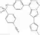 Fig. 34 - Compositions useful for treating disorders related to kit and PDGFR