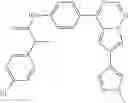 Fig. 37 - Compositions useful for treating disorders related to kit and PDGFR