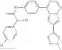 Fig. 41 - Compositions useful for treating disorders related to kit and PDGFR