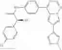 Fig. 42 - Compositions useful for treating disorders related to kit and PDGFR