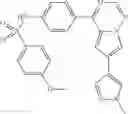 Fig. 43 - Compositions useful for treating disorders related to kit and PDGFR