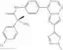 Fig. 54 - Compositions useful for treating disorders related to kit and PDGFR