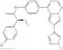 Fig. 61 - Compositions useful for treating disorders related to kit and PDGFR