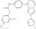 Fig. 62 - Compositions useful for treating disorders related to kit and PDGFR