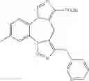 Fig. 357 - BENZODIAZEPINE DERIVATIVES, COMPOSITIONS, AND METHODS FOR TREATING COGNITIVE IMPAIRMENT