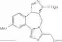 Fig. 68 - BENZODIAZEPINE DERIVATIVES, COMPOSITIONS, AND METHODS FOR TREATING COGNITIVE IMPAIRMENT