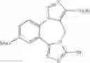 Fig. 71 - BENZODIAZEPINE DERIVATIVES, COMPOSITIONS, AND METHODS FOR TREATING COGNITIVE IMPAIRMENT