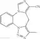 Fig. 80 - BENZODIAZEPINE DERIVATIVES, COMPOSITIONS, AND METHODS FOR TREATING COGNITIVE IMPAIRMENT