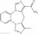 Fig. 82 - BENZODIAZEPINE DERIVATIVES, COMPOSITIONS, AND METHODS FOR TREATING COGNITIVE IMPAIRMENT