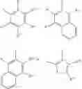 Fig. 10 - Cyclic phosphinate derivatives and method of preparing the same
