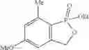 Fig. 20 - Cyclic phosphinate derivatives and method of preparing the same