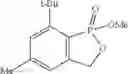 Fig. 24 - Cyclic phosphinate derivatives and method of preparing the same