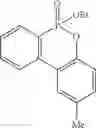 Fig. 58 - Cyclic phosphinate derivatives and method of preparing the same
