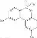 Fig. 70 - Cyclic phosphinate derivatives and method of preparing the same
