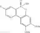 Fig. 74 - Cyclic phosphinate derivatives and method of preparing the same
