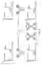 Fig. 09 - MULTISPECIFIC ANTIBODY ANALOGS COMPRISING A COMMON LIGHT CHAIN, AND METHODS OF THEIR PREPARATION AND USE