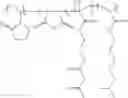 Fig. 33 - Lactamic polymer containing an acetoacetate moiety