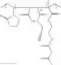 Fig. 45 - Lactamic polymer containing an acetoacetate moiety