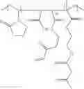 Fig. 46 - Lactamic polymer containing an acetoacetate moiety