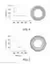 Fig. 04 - Ceramic particles with controlled pore and/or microsphere placement and/or size and method of making same