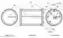 Fig. 01 - Horizontally rocked bioreactor system