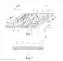 Fig. 02 - Enhanced co-formed meltblown fibrous web structure and method for manufacturing
