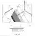 Fig. 21 - Enhanced co-formed meltblown fibrous web structure and method for manufacturing