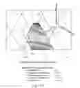 Fig. 25 - Enhanced co-formed meltblown fibrous web structure and method for manufacturing