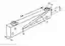 Fig. 01 - Adjustable foil apparatus for paper making machine
