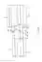 Fig. 11 - Adjustable foil apparatus for paper making machine