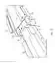 Fig. 12 - Adjustable foil apparatus for paper making machine