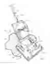 Fig. 03 - CONCRETE STAMPING MACHINE AND ROLLER ATTACHMENT