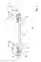 Fig. 02 - Bridge cap and fastening unit for fastening a bridge cap