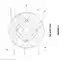 Fig. 06 - Post support device