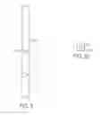 Fig. 10 - Thermal Barrier for Building Foundation Slab
