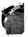 Fig. 14 - Soil spreading scraper device including deflecting paddles