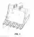 Fig. 02 - Wear member retention system for an implement