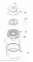 Fig. 01 - Flow-control faucet aerator